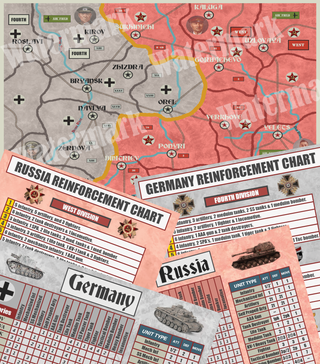 Player Aid Download for Operation Bear Trap