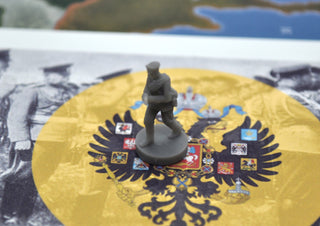 World War 1 Russian Infantry STL File for Download