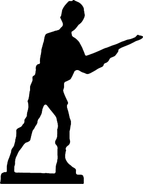 Combat Miniatures logo