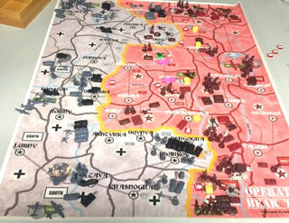 Player Aid Download for Operation Bear Trap