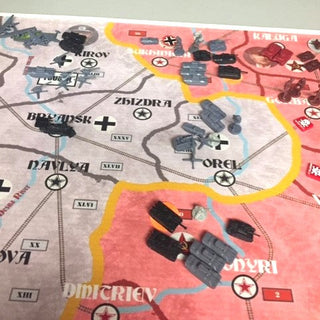 Player Aid Download for Operation Bear Trap