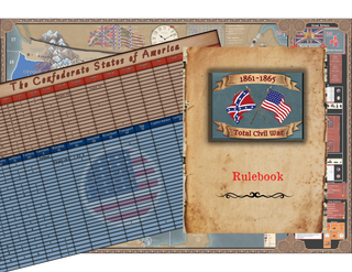 Rules & Set-Up Chart Download for Total Civil War 1861-1865