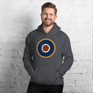 RAF Type C1 Roundel Unisex Hoodie