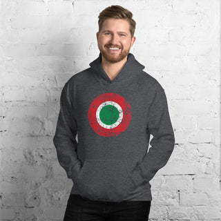 Italian Airforce Roundel Unisex Hoodie