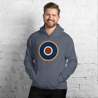 RAF Type C1 Roundel Unisex Hoodie