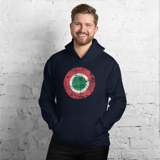 Italian Airforce Roundel Unisex Hoodie