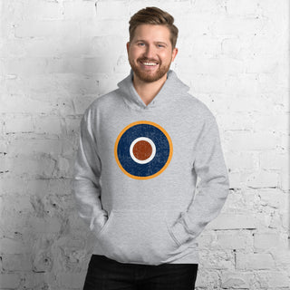 RAF Type C1 Roundel Unisex Hoodie