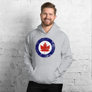 Candian Airforce Roundel Unisex Hoodie