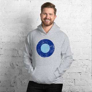 Far East Command Airforce Roundel Unisex Hoodie