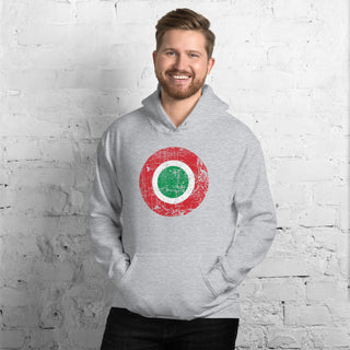 Italian Airforce Roundel Unisex Hoodie