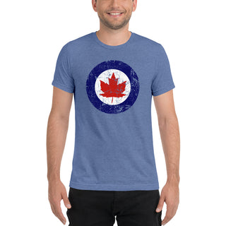 Men's Canadian Airforce Roundel Short Sleeve T-Shirt