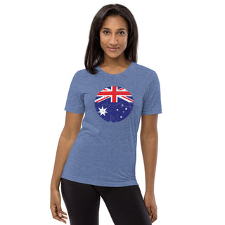 Anzac Roundel Women's Short Sleeve T-shirt