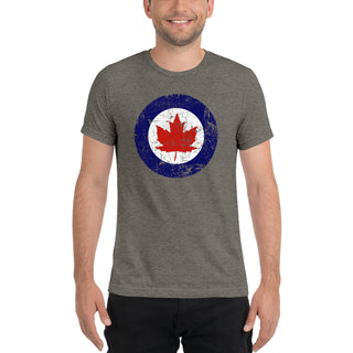 Men's Canadian Airforce Roundel Short Sleeve T-Shirt