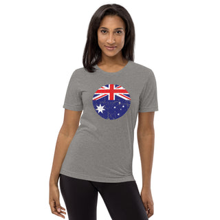 Anzac Roundel Women's Short Sleeve T-shirt