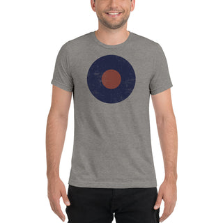Men's RAF Type B Airforce Round T-Shirt