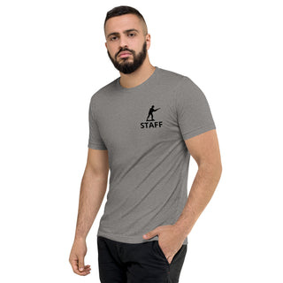 Men's Combat Miniatures "STAFF" Short sleeve t-shirt