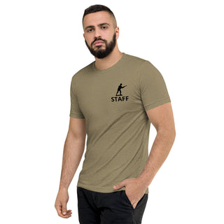 Men's Combat Miniatures "STAFF" Short sleeve t-shirt