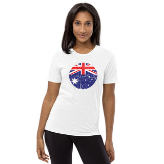 Anzac Roundel Women's Short Sleeve T-shirt