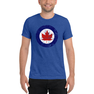Men's Canadian Airforce Roundel Short Sleeve T-Shirt