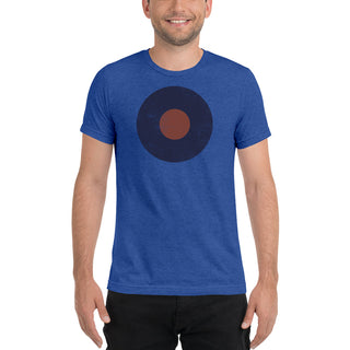 Men's RAF Type B Airforce Round T-Shirt