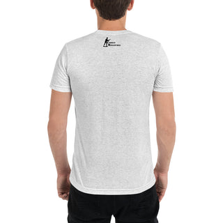 Men's Cobra Logo in Red Short sleeve t-shirt