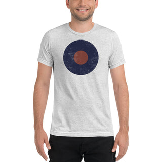 Men's RAF Type B Airforce Round T-Shirt