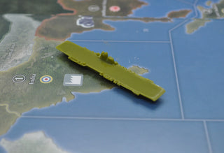 Axis & Allies 1941 US Aircraft Carrier, Kostromitinova