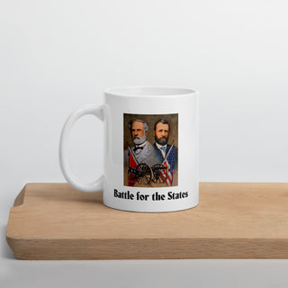 Battle for the States Coffee Mug