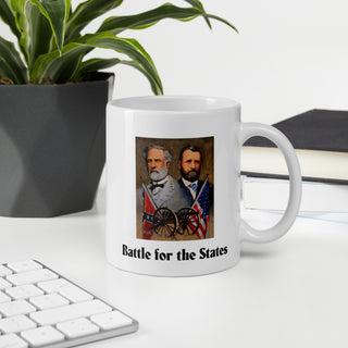 Battle for the States Coffee Mug