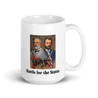 Battle for the States Coffee Mug