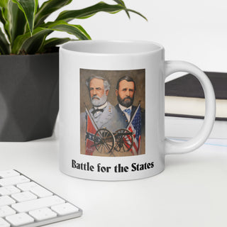 Battle for the States Coffee Mug