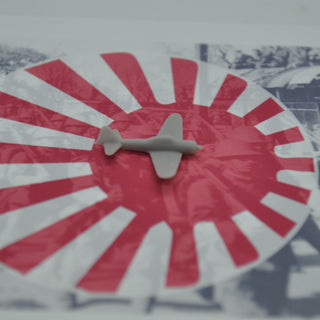 3D Printed Japanese Zero Fighter (x10)