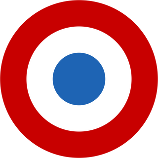 1/285 French/Free French/Vichy French Flags and Roundels Water Slide Decals