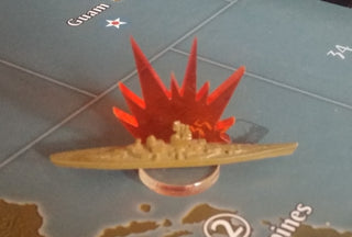 Explosion Marker (x5)