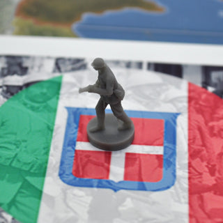 1/72 3D Printed WW1 Italian Soldier (x10)