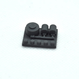 3D Printed Large Naval Fuel Depot Marker (x10)
