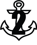 US Naval Task Force Marker