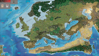WWII: Struggle for Europe