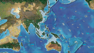 WWII: Struggle for Asia