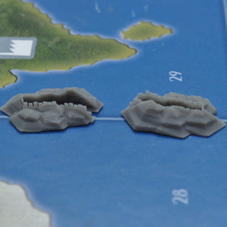 3D Printed Trench Marker (x10)