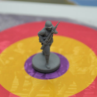 1/72 3D Printed Spanish Civil War Soldier Bundle (x20)