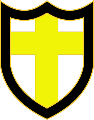 British Task Force Marker