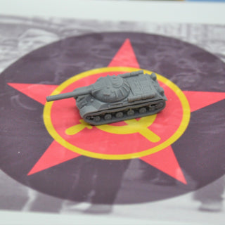 15pc 3D Printed WW2 Russian Armored Column