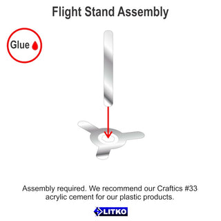 Litko Mini Flight Stands (x10)