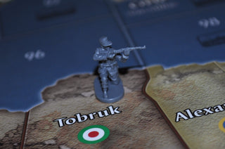 1/72 Caesar WWII German Afrika Korp Soldier