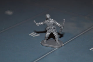 1/72 Caesar WWII German Afrika Korp Soldier