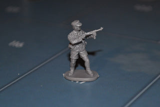 1/72 Caesar WWII German Afrika Korp Soldier