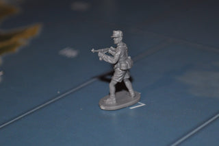 1/72 Caesar WWII German Afrika Korp Soldier