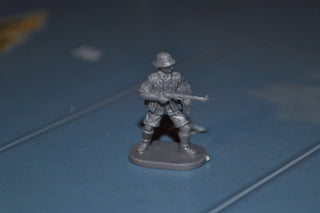 1/72 Caesar WWII German Afrika Korp Soldier