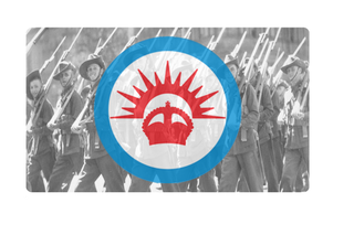 Axis & Allies Global 1940 Combat Label Pack Image with Roundel